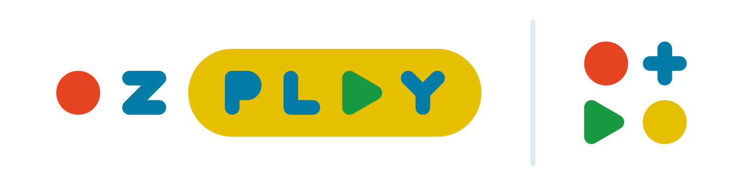 OZ Play Branding